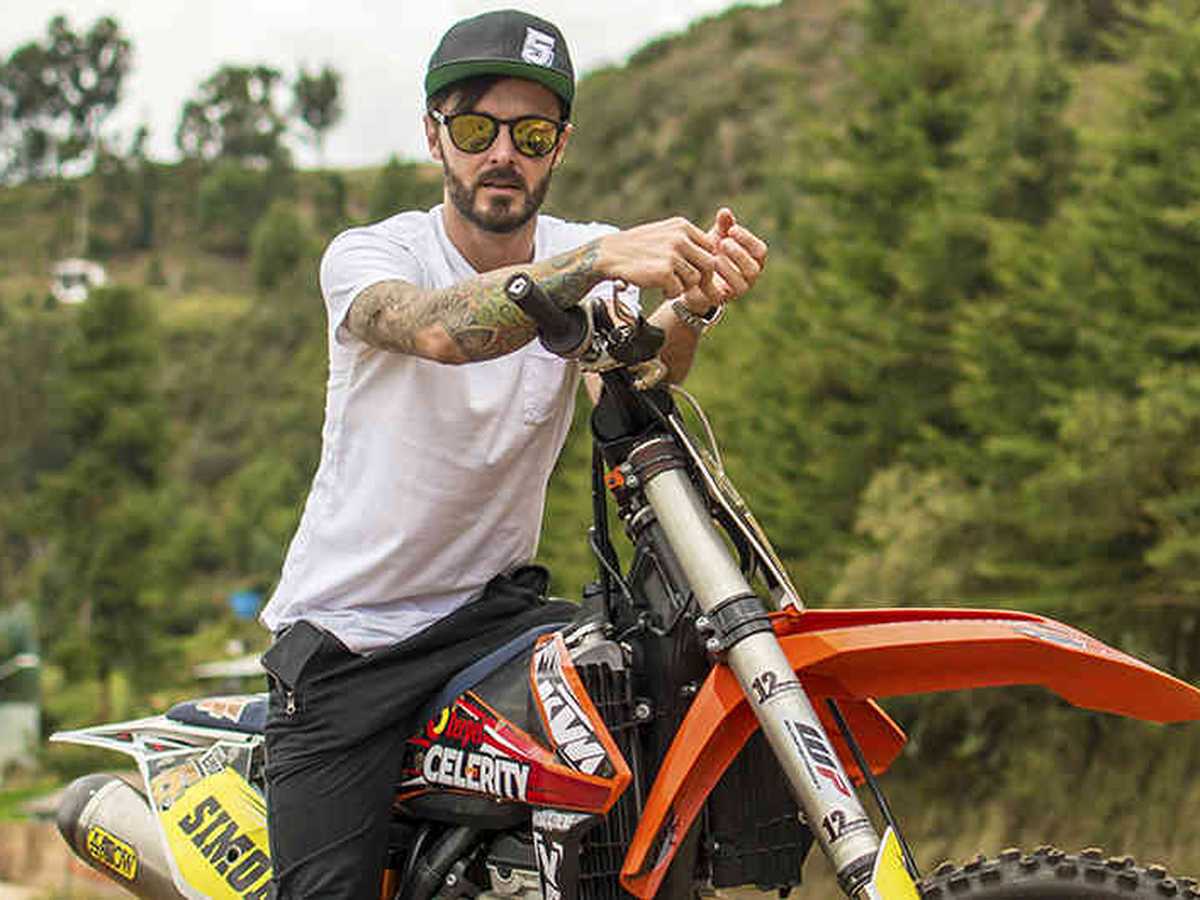 A través de su canal de Youtube, Tatán Mejía comparte sus experiencias. Así sus seguidores vieron cómo atravesaba el Himalaya en moto.