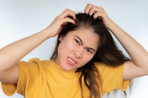 Dandruff and an inflammatory skin condition called seborrheic dermatitis are the most common causes of itchy scalp.