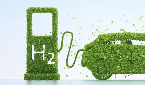 El hidrógeno verde podría generar inversiones por valor de 5.500 millones de dólares.