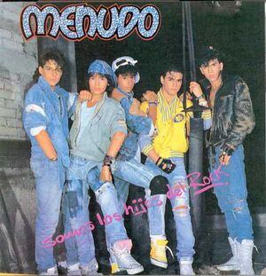 Antes que One Direction y los Backstreet Boys, Menudo se robaba corazones de mujeres en todo Latinoamérica. 