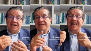El exministro de Salud, Fernando Ruiz se refirió a la reforma al sector.