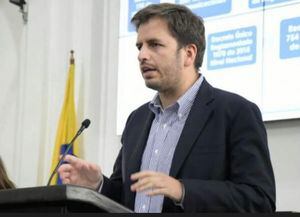 Concejal Andrés Forero