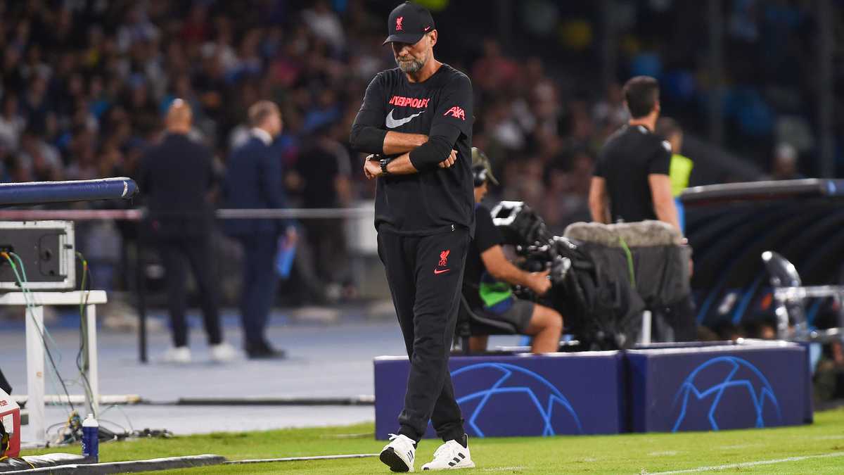 El entrenador alemán no vive sus mejores momentos en esta temporada.