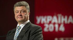 Poroshenko, elegido este domingo presidente de Ucrania es uno de los 10 hombres más ricos de Ucrania. (EFE)