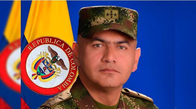 General Jhon Jairo Rojas es acusado por la propia cúpula militar de varios delitos.