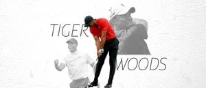 Especial - Tiger Woods