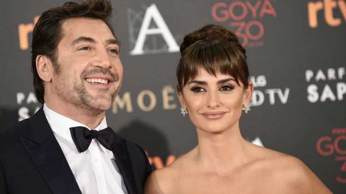 Casados desde 2010 y padres de dos hijos, Javier Bardem y Penélope Cruzson los únicos actores españoles en haber ganado un Óscar.