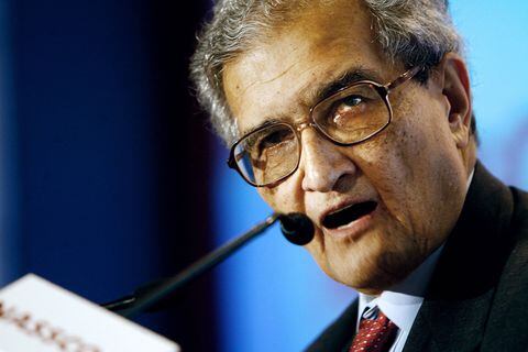 Premio Nobel Amartya Sen