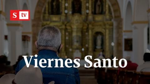 El Sermón de las 7 Palabras desde Pamplona en Norte de Santander