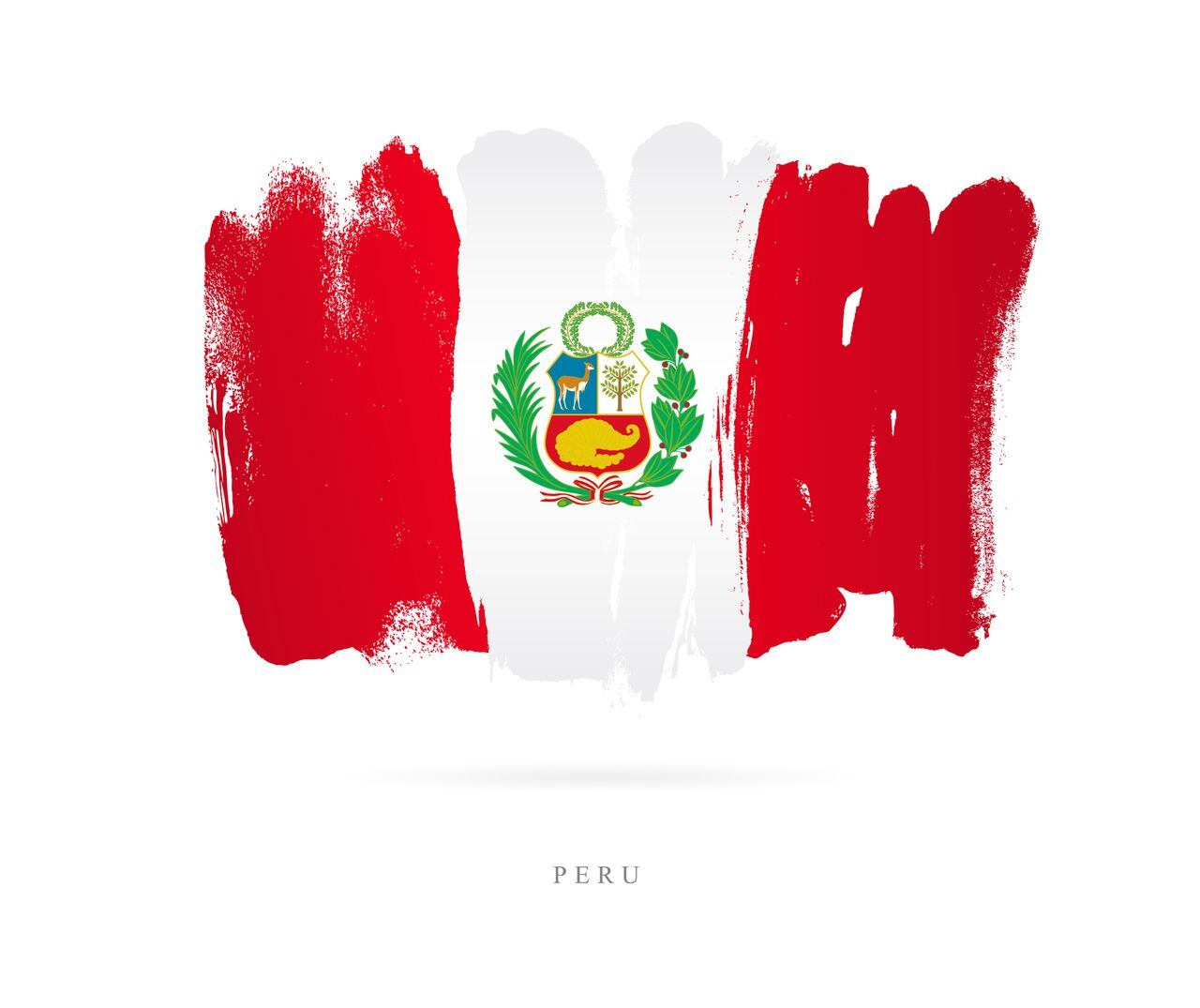Felices Fiestas Patrias. ¡Viva el Perú!
