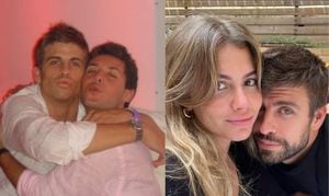 Gerard Piqué y Clara Chía fueron víctimas de una nueva fake news