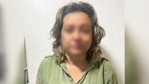 Marta Cecilia Sepulveda Ferrer, alias ‘La Doctora’, solicitada por el delito de concierto para delinquir.