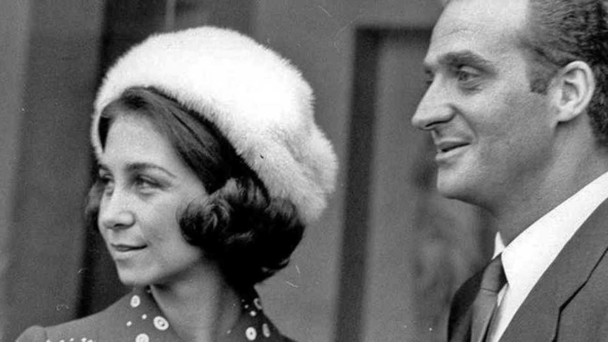 Los romances de Juan Carlos I que la reina Sofía soportó durante años