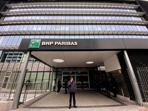 Banco BNP Paribas
Eduardo Parra / Europa Press
  (Foto de ARCHIVO)