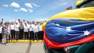Apertura frontera con Venezuela 
Gustavo Petro