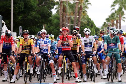 Etapa 9 de la Vuelta a España
