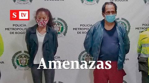 La madre de Sara Sofía "era amenazada con cuchillo" por Nilson Díaz