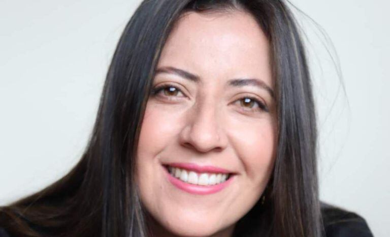Erika Montañez, fundadora y directora de Voces Diabetes Colombia.