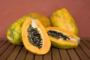 Papaya Fruit (Foto Getty)