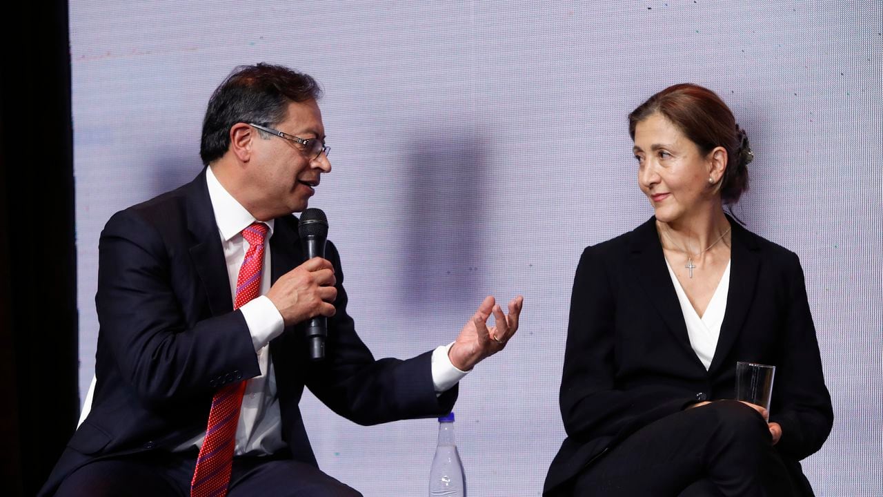 Gran Foro Colombia 2022 Cara a cara precandidatos presidenciales  Club el Nogal