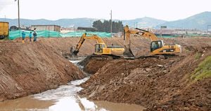 Tres tipos de obras están contempladas: las de abastecimiento y mejora de obras; las de saneamiento del río Bogotá y las de protección de la estructura ecológica.