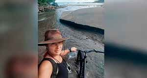 Juana Perea Plata llevaba una vida tranquila en Nuquí, donde empezaba un proyecto ecoturístico. La conocían como lideresa ambiental y social.