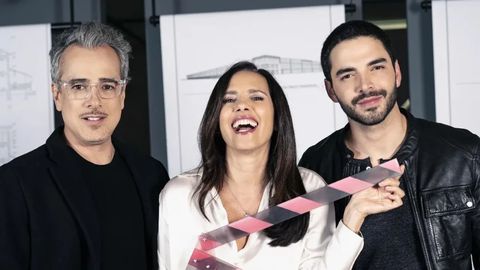 Jorge Enrique Abello, Paola Turbay y Sebastián Carvajal conforman el elenco de "Ana de Nadie".