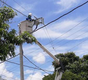 Cortes de luz en Barranquilla