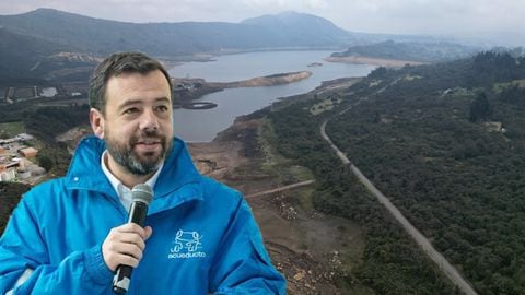 Carlos Fernando Galán y la sequía que puede afectar a Bogotá.