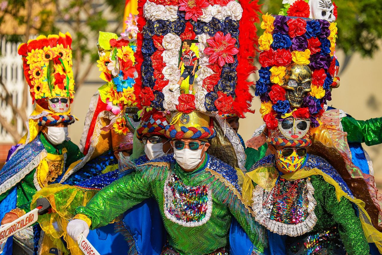 Carnaval de Barranquilla 2021