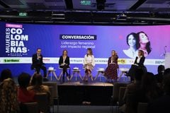 Gran Foro Mujeres Colombianas 2024