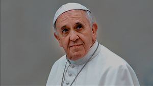 ¡Sí! a matrimonios entre parejas del mismo sexo: Papa Francisco