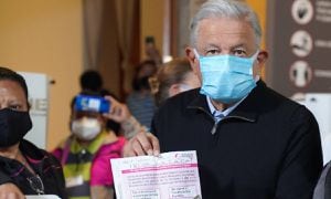 Andrés Manuel López Obrador impulsó consulta para preguntar a los ciudadanos si debe terminar de forma anticipada su mandato.