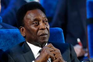 Pelé ha estado alejado de las cámaras y los medios de comunicación a raíz de los quebrantos de salud que ha sufrido en los últimos meses