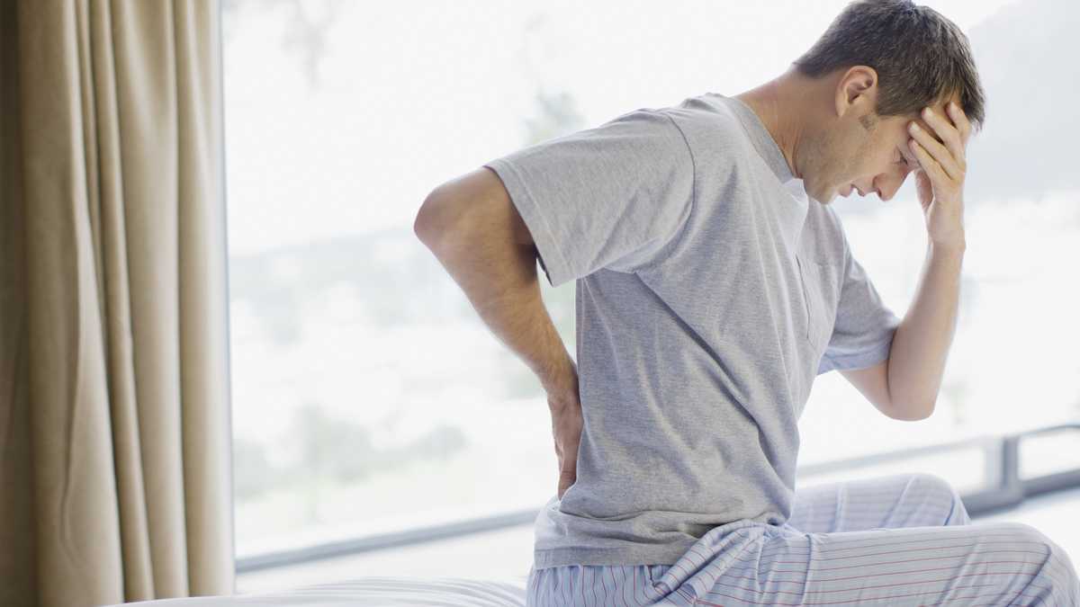 Harvard explica como reducir los dolores de espalda