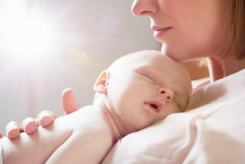 Licencia de maternidad- tiempo de bienestar para la mamá y el recién nacido