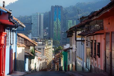 Cinco planes imperdibles para hacer en Bogotá con amigos o en pareja