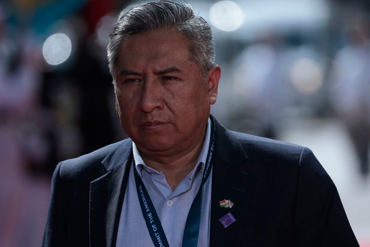 Rogelio Mayta, Ministro de Relaciones Exteriores de Bolivia