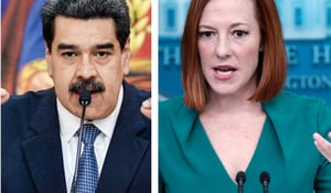 Negociaciones entre gobiernos venezolano y estadounidense