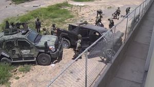 México investiga a tropas por video de 'ejecución' de cinco hombres