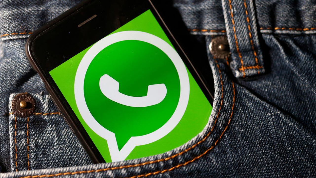 WhatsApp: logo de la aplicación