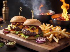 Burger Master 2024: estos son los ganadores de las mejores hamburguesas de Colombia