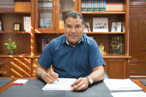 En el año 2021 José Facundo Castillo Cisneros, había sido capturado por supuestas irregularidades en contratos públicos
