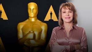 Tik Tak: Premios Óscar, ¿Mejor acostarse mas temprano?