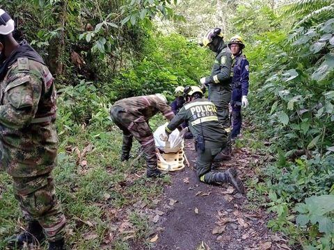 La emergencia en Quetame, en Cundinamarca, dejó un total de 29 muertos. Este viernes se encontró el último cuerpo que faltaba por hallar.
