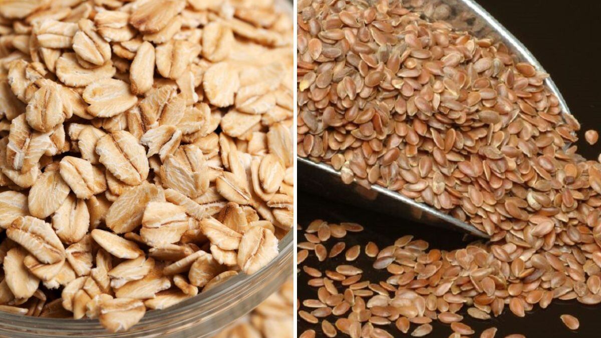 Tanto la semilla como el cereal tras su ingesta ofrecen una sensación de llenura.