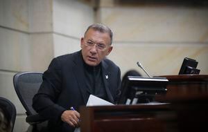 Roy Barreras presidente del Senado