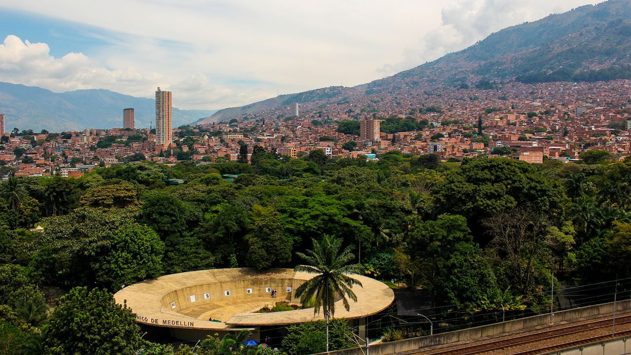 Un paseo por Medellín