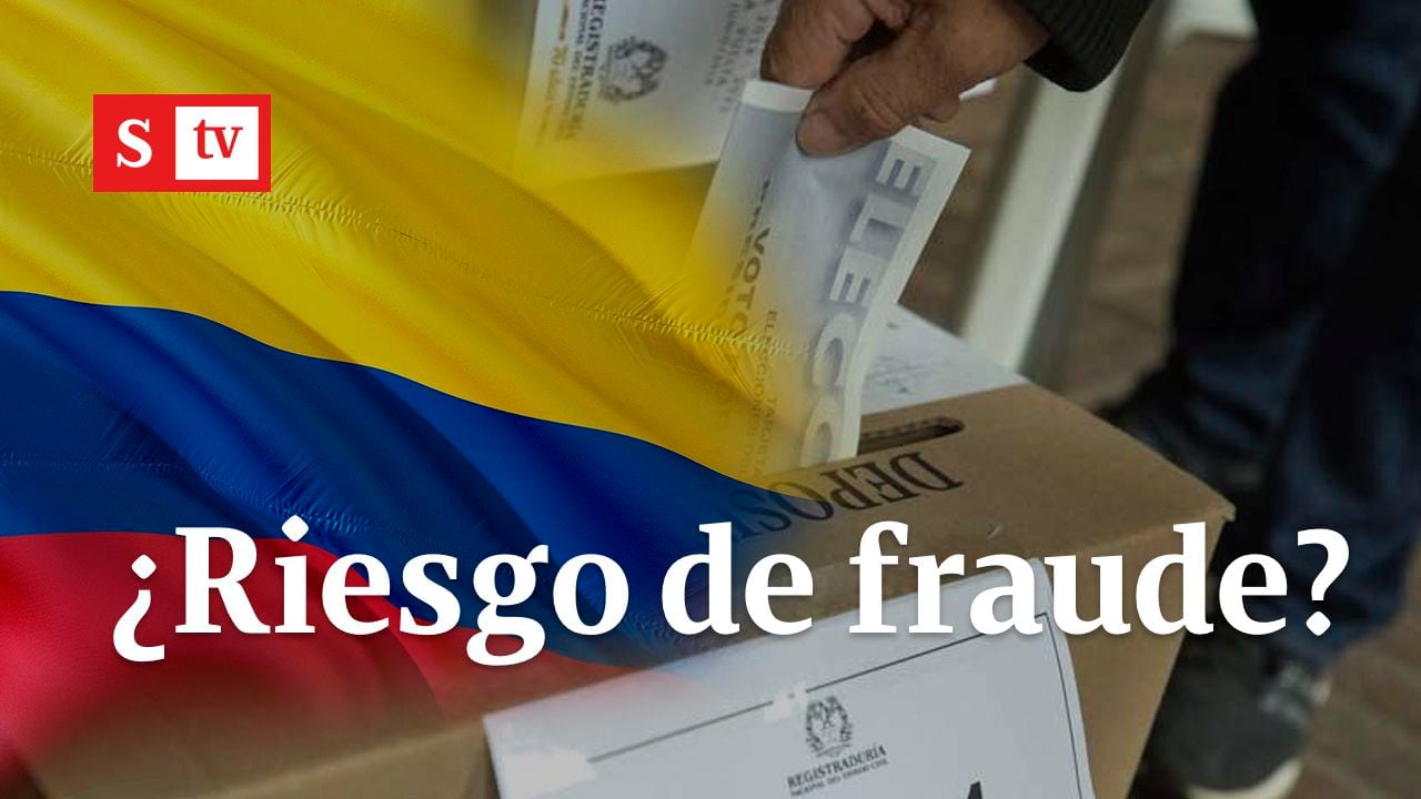 ¿Riesgo de fraude para las elecciones de 2022 en Colombia?