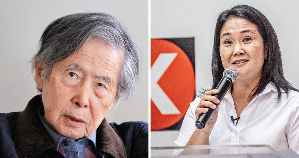 Keiko Fujimori La hija del expresidente y dictador Alberto Fujimori ya es una política curtida. Esta es su tercera campaña presidencial, tras haberlo intentado en 2011 y en 2016.
